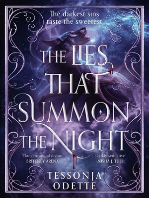 cover image of The Lies That Summon the Night